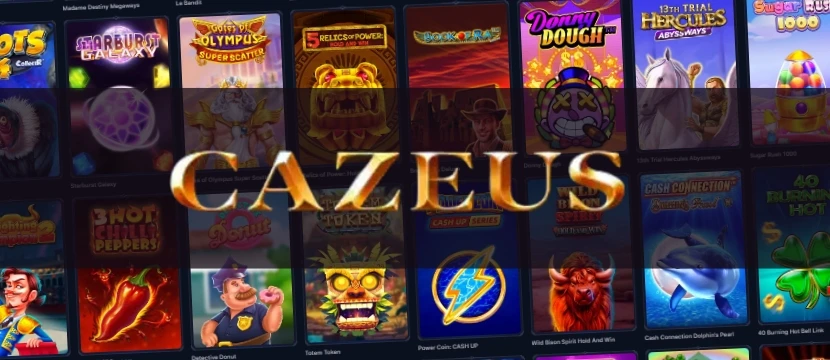 Cazeus Casino